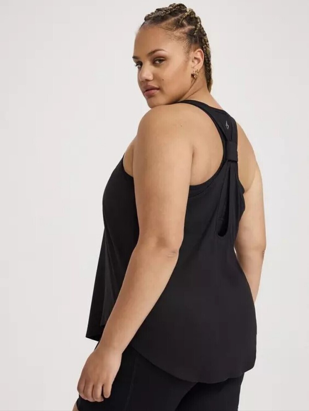 Torrid Active Racerback Tank Top 3x - Picture 6 of 14